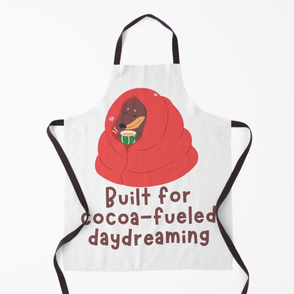 Item preview, Built for cocoa-fueled daydreaming designed and sold by Nikki Krishna.