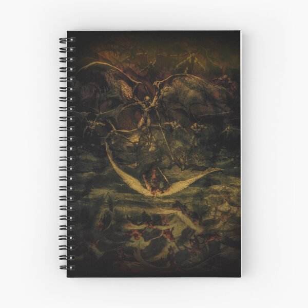 Item preview, BvS Angel and Demons designed and sold by burger77.