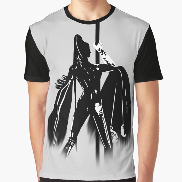 Bayonetta Graphic T-Shirt