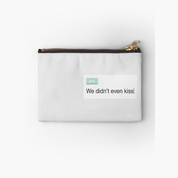 Item preview, We didn't even kiss | heated rivalry designed and sold by Pinu92.