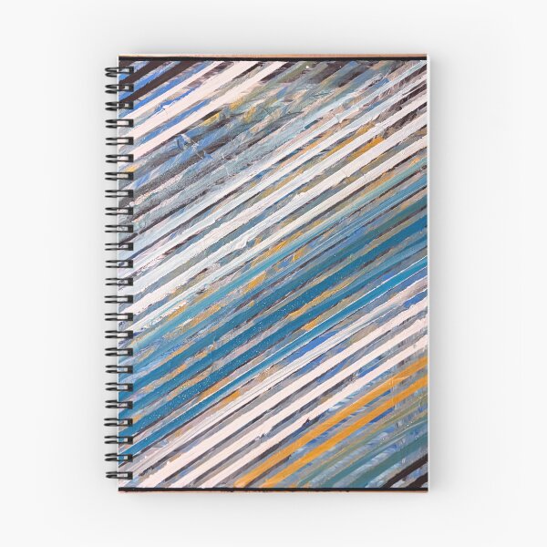 Item preview, Frozen Rhythm, acrylic on canvas, 2025, 60x60 cm designed and sold by oanaunciuleanu.