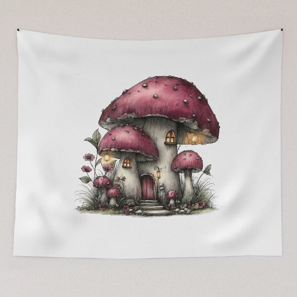 Item preview,   Mushroom designed and sold by Sweetvoilet.