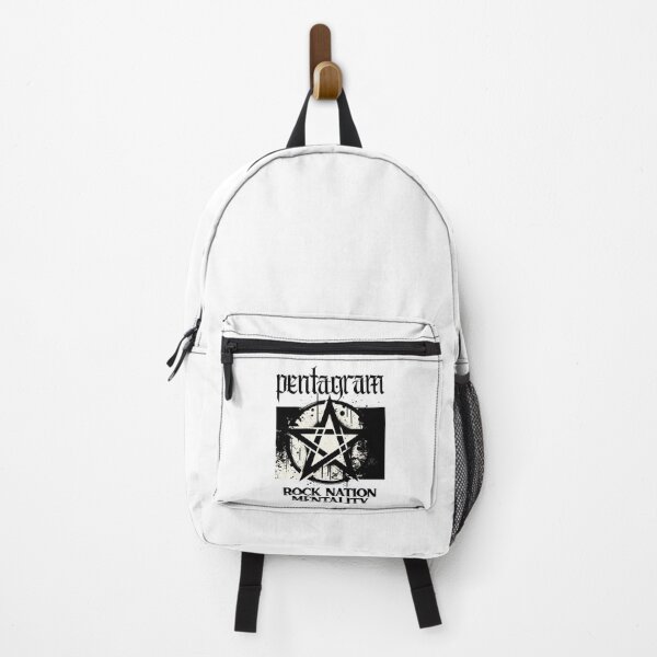 Item preview, PENTAGRAM, ROCK NATION MENTALITY designed and sold by PGAart.