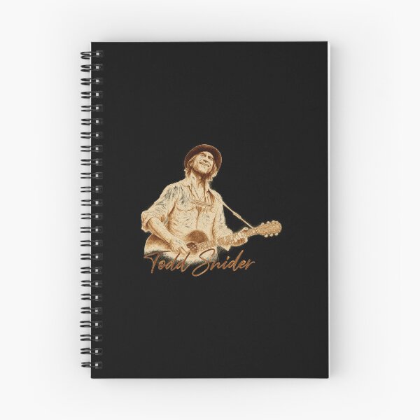 Item preview, Todd Snider Smiling Musician With Guitar designed and sold by ferminhays.