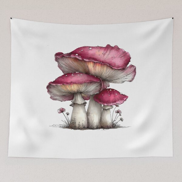 Item preview, Mushroom designed and sold by Sweetvoilet.