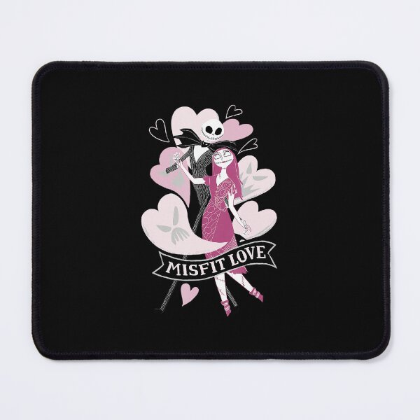 Item preview,  The Nightmare Before Christmas Valentines Misfit Love  designed and sold by jeffgonzales.