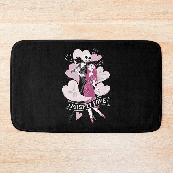 Item preview,  The Nightmare Before Christmas Valentines Misfit Love  designed and sold by jeffgonzales.