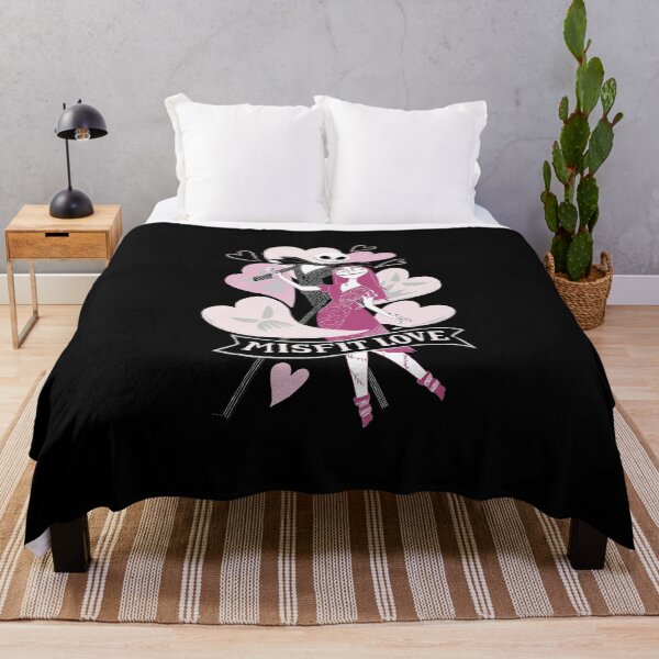 Item preview,  The Nightmare Before Christmas Valentines Misfit Love  designed and sold by jeffgonzales.