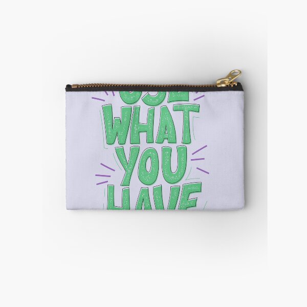 Item preview, Use what you have - save life designed and sold by CapriCreatives.