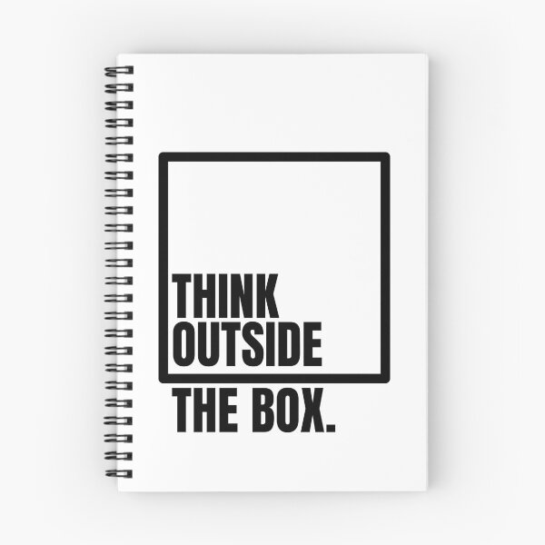 Item preview, Think outsite the box designed and sold by Dondonmart.