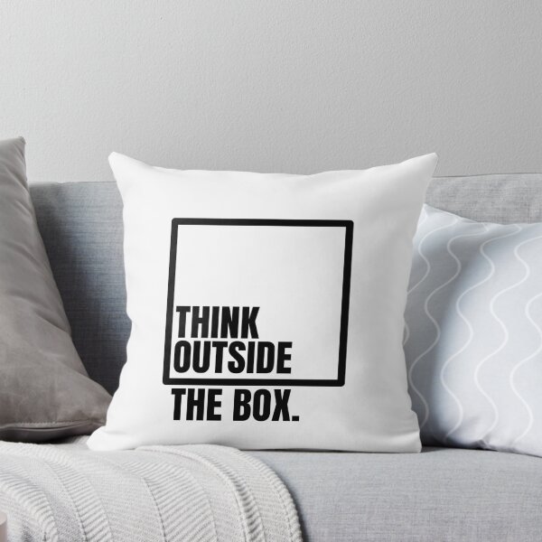Item preview, Think outsite the box designed and sold by Dondonmart.