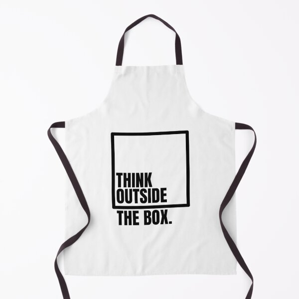 Item preview, Think outsite the box designed and sold by Dondonmart.