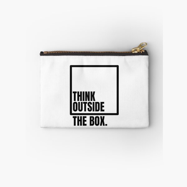 Item preview, Think outsite the box designed and sold by Dondonmart.