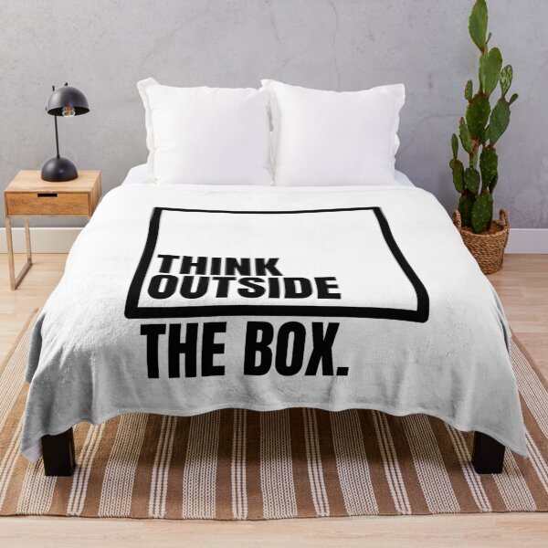 Item preview, Think outsite the box designed and sold by Dondonmart.
