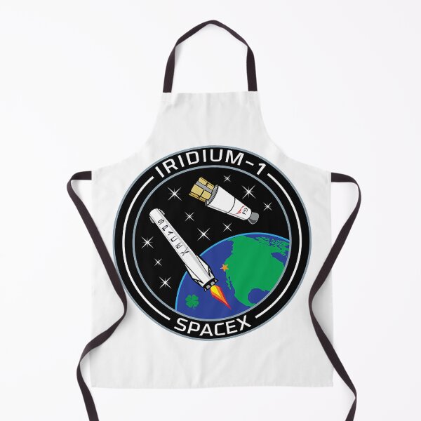 Item preview, Iridium-1 Mission Patch designed and sold by CharlieDesings.