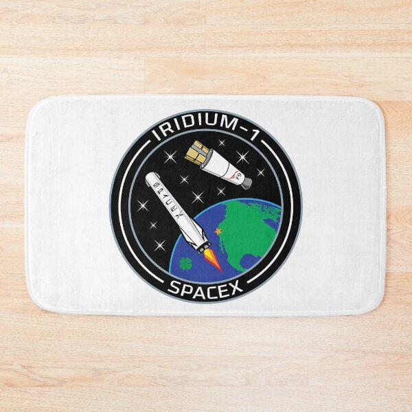 Item preview, Iridium-1 Mission Patch designed and sold by CharlieDesings.