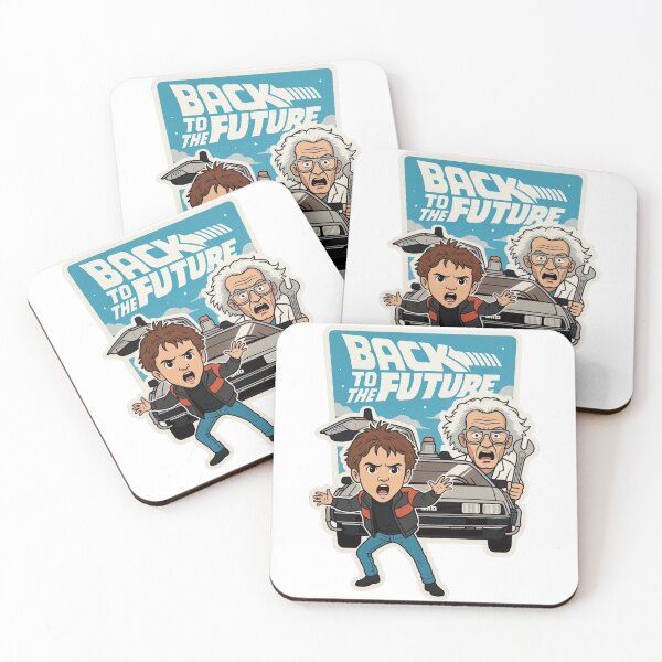 Item preview, Back to the Future designed and sold by The British Scene.