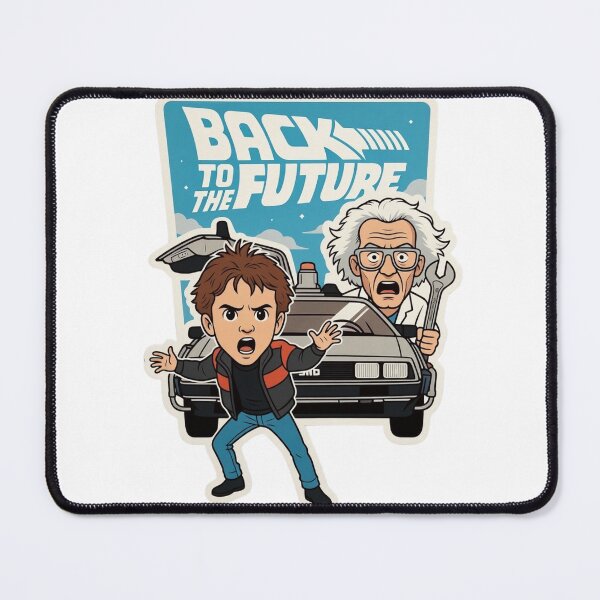 Item preview, Back to the Future designed and sold by Britify UK.