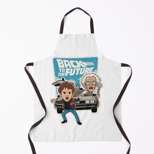 Item preview, Back to the Future designed and sold by The Network.