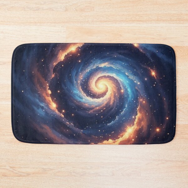 Item preview, Spiral Galaxy #4 designed and sold by JadelightDesign.