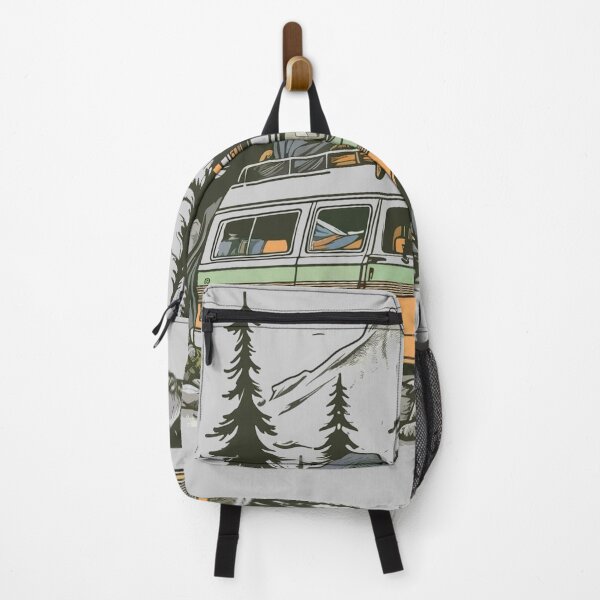 Item preview, Forest Road Adventure Van designed and sold by Lineesh Kumar.