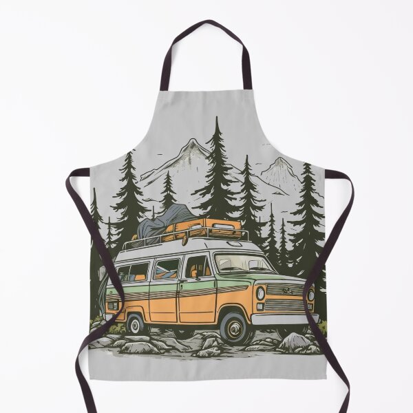 Item preview, Forest Road Adventure Van designed and sold by Lineesh Kumar.