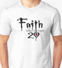 Faith Unisex T-Shirt