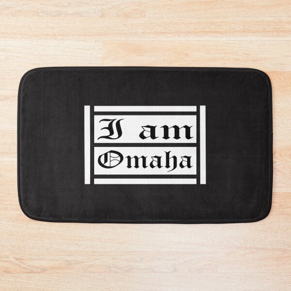 Item preview, I am Omaha designed and sold by ZlifeZsportsZ.