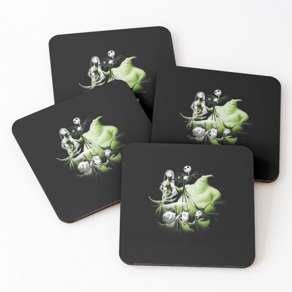 Item preview,  The Nightmare Before Christmas Vintage Group Shot  designed and sold by jeffgonzales.