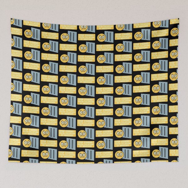 Item preview, Double Slit Test Quantum Waveform Humor Funny Physics Design designed and sold by TeeTimeTreasure.