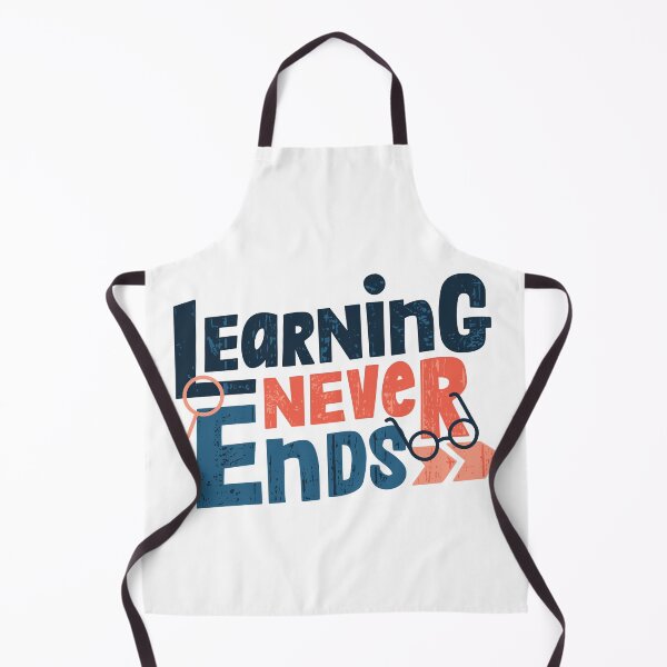 Item preview, Learning Never Ends - motivation designed and sold by CapriCreatives.