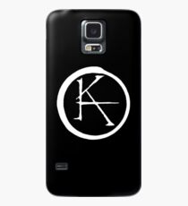 Ka - The Dark Tower (Black) Case/Skin for Samsung Galaxy
