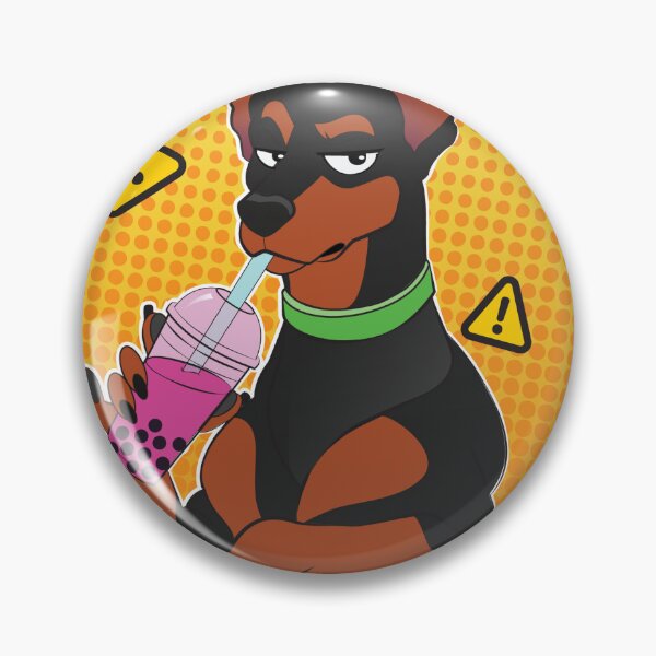 Item preview, Get Therapy - Doberman Tee  designed and sold by SanzInterro.