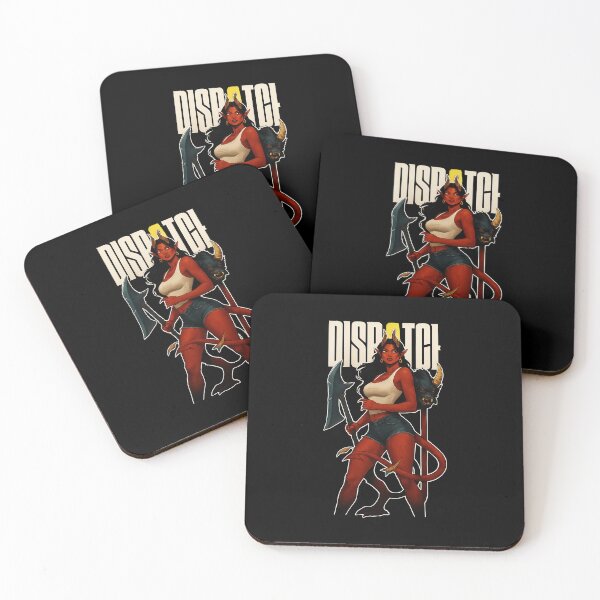 Item preview, Dispatch Malevola - Dispatch Game  designed and sold by brucerios.