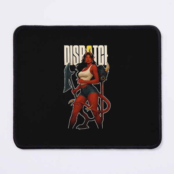 Item preview, Dispatch Malevola - Dispatch Game  designed and sold by brucerios.