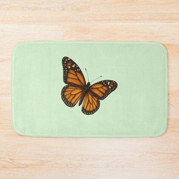 Item preview, “Silent Flight – Monarch in Golden Light” designed and sold by TheWonkyEaselCo.