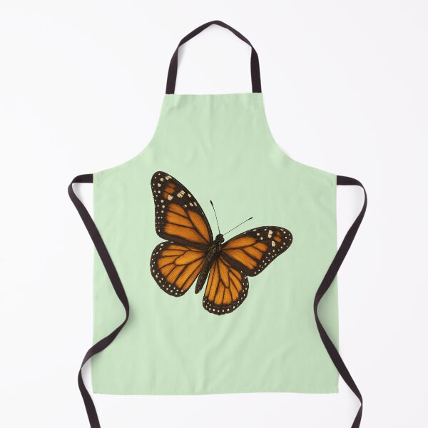 Item preview, “Silent Flight – Monarch in Golden Light” designed and sold by TheWonkyEaselCo.