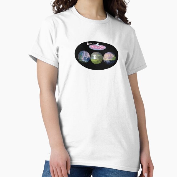 Barbie Swan Lake Classic T-Shirt