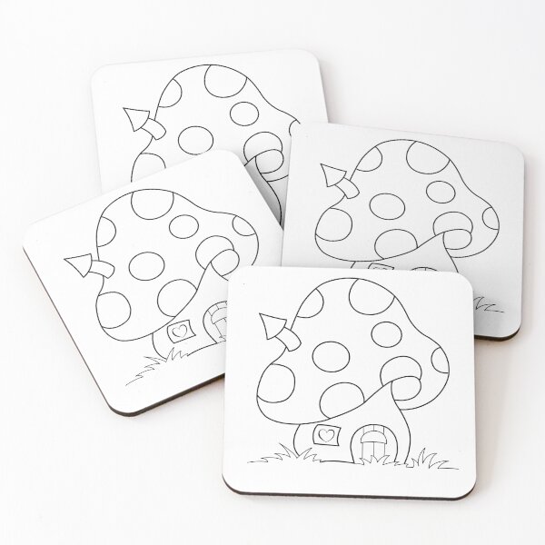 Item preview, Mushroom designed and sold by Sweetvoilet.
