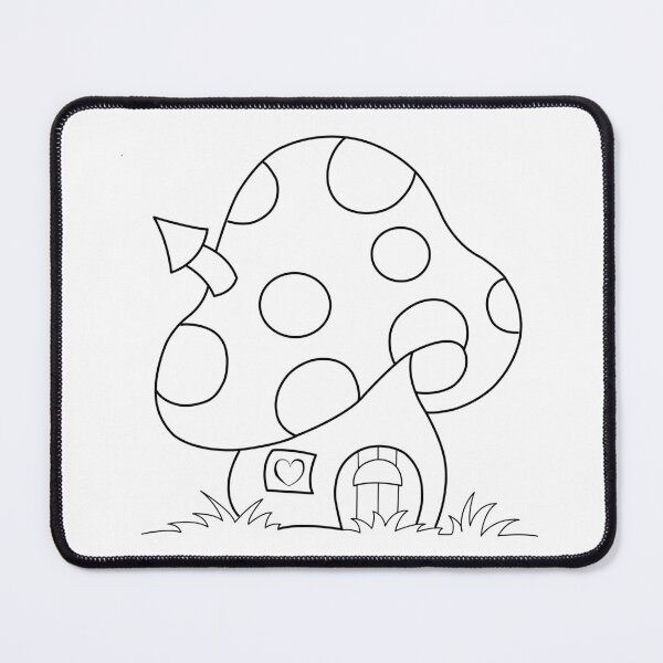 Item preview, Mushroom designed and sold by Sweetvoilet.