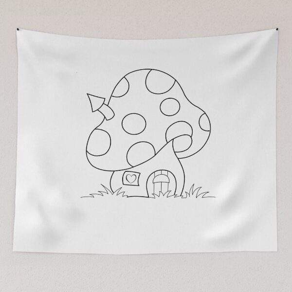Item preview, Mushroom designed and sold by Sweetvoilet.