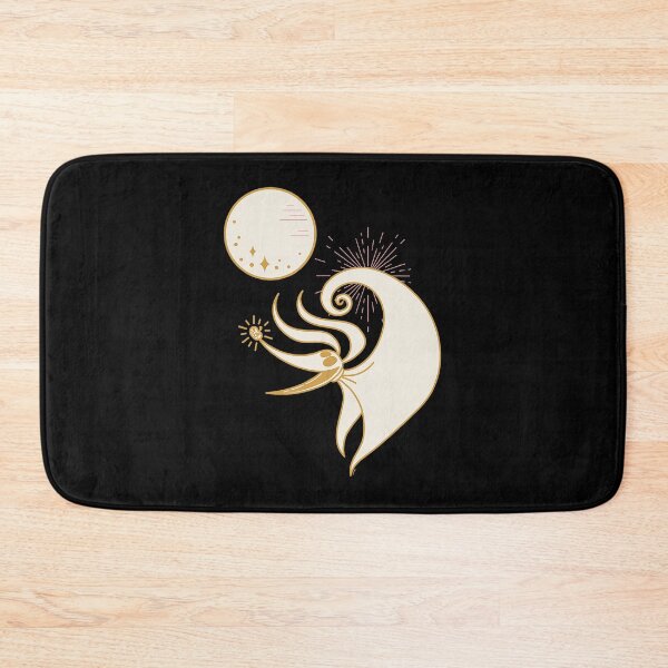 Item preview,  The Nightmare Before Christmas Zero And The Full Moon  designed and sold by jeffgonzales.