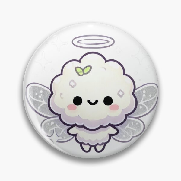Item preview, Koji Fairy – Fermentation Angel Kawaii Design designed and sold by Yohei-Studio.