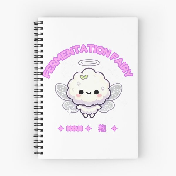 Item preview, Koji Fairy – Fermentation Angel Kawaii Design designed and sold by Yohei-Studio.