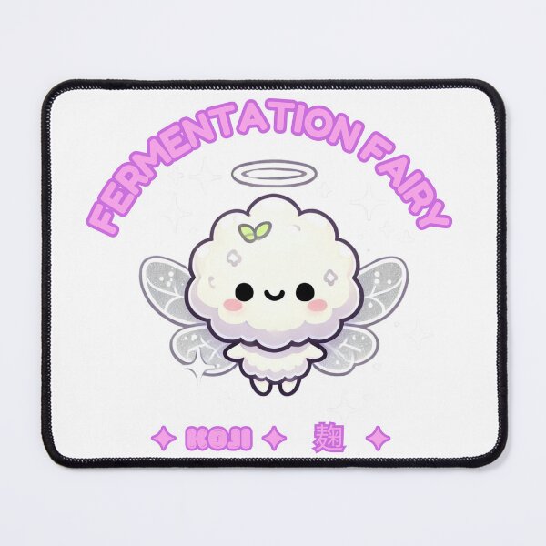 Item preview, Koji Fairy – Fermentation Angel Kawaii Design designed and sold by Yohei-Studio.