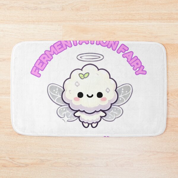 Item preview, Koji Fairy – Fermentation Angel Kawaii Design designed and sold by Yohei-Studio.