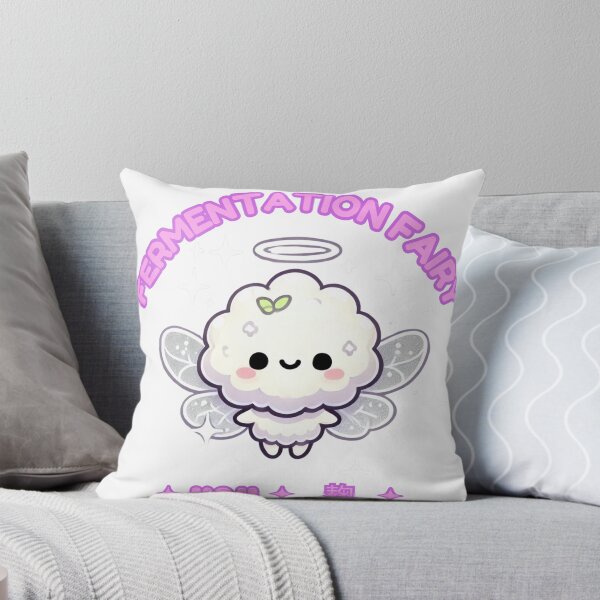 Item preview, Koji Fairy – Fermentation Angel Kawaii Design designed and sold by Yohei-Studio.