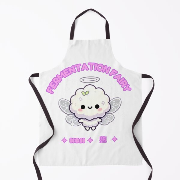 Item preview, Koji Fairy – Fermentation Angel Kawaii Design designed and sold by Yohei-Studio.