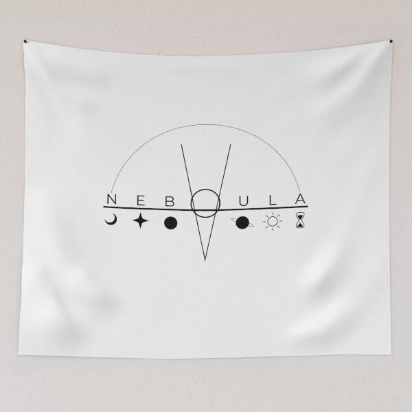 Item preview, NEBULA – The Order of Shadow designed and sold by dreambymilo.