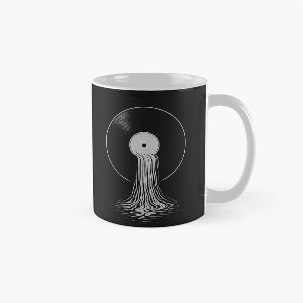 Item preview, Melting Vinyl Falls – Cascading Soundflow designed and sold by DesignShopAD.